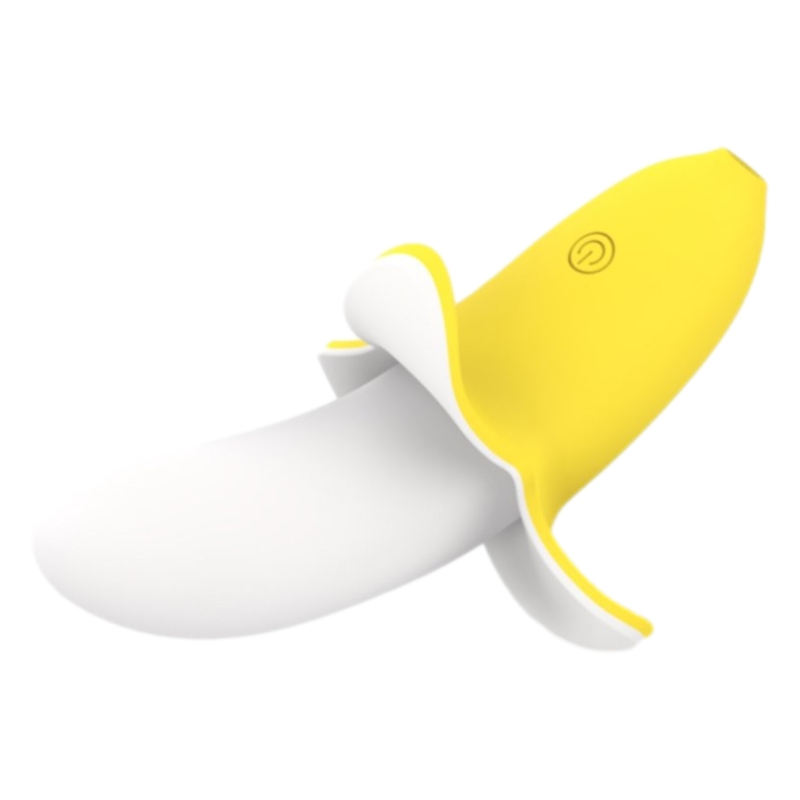 gode vibrant hola banana 8 x 3cm 2