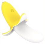 gode vibrant hola banana 8 x 3cm 3