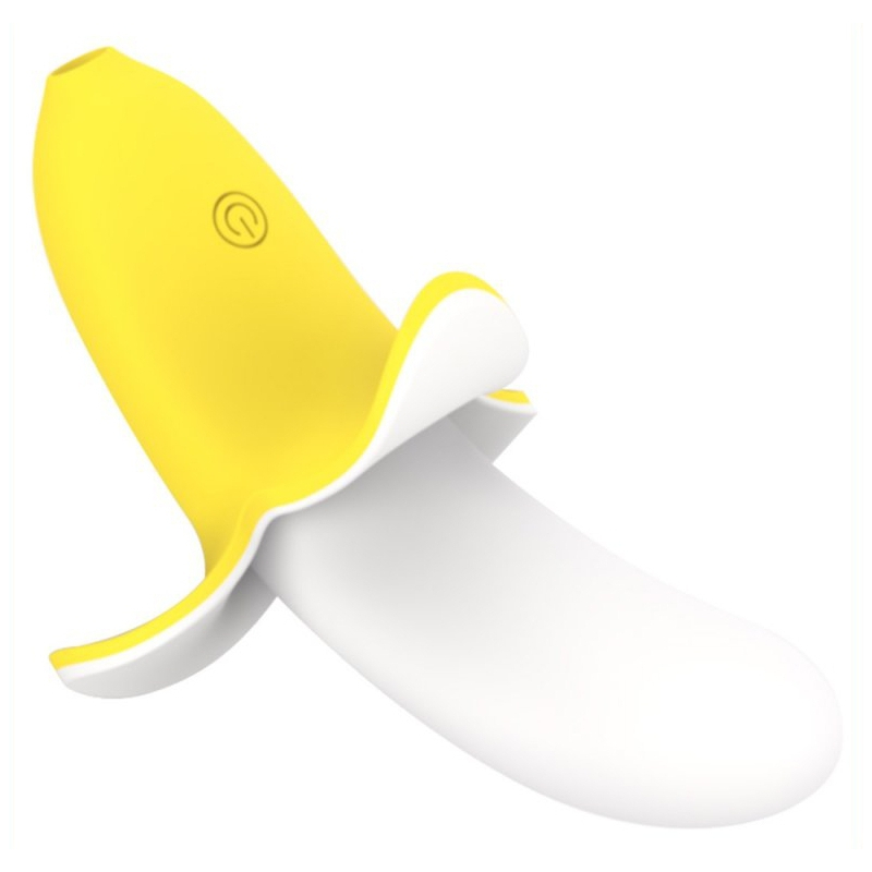 gode vibrant hola banana 8 x 3cm 3