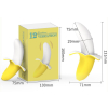 gode vibrant hola banana 8 x 3cm 6