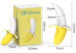 gode vibrant hola banana 8 x 3cm 6