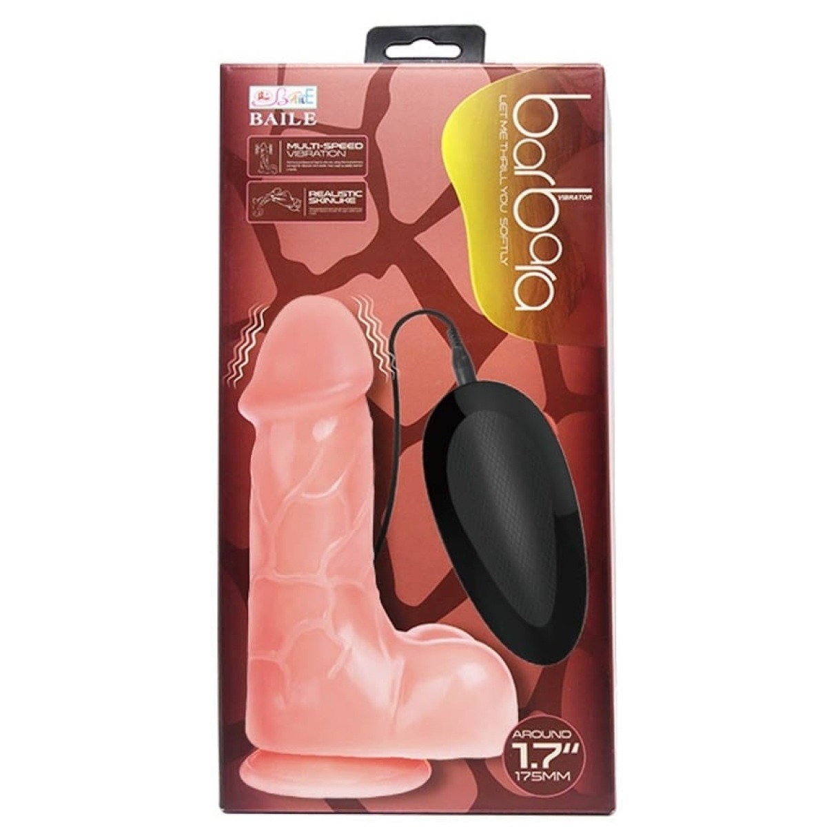 gode vibrant jonas 12 x 43cm 1