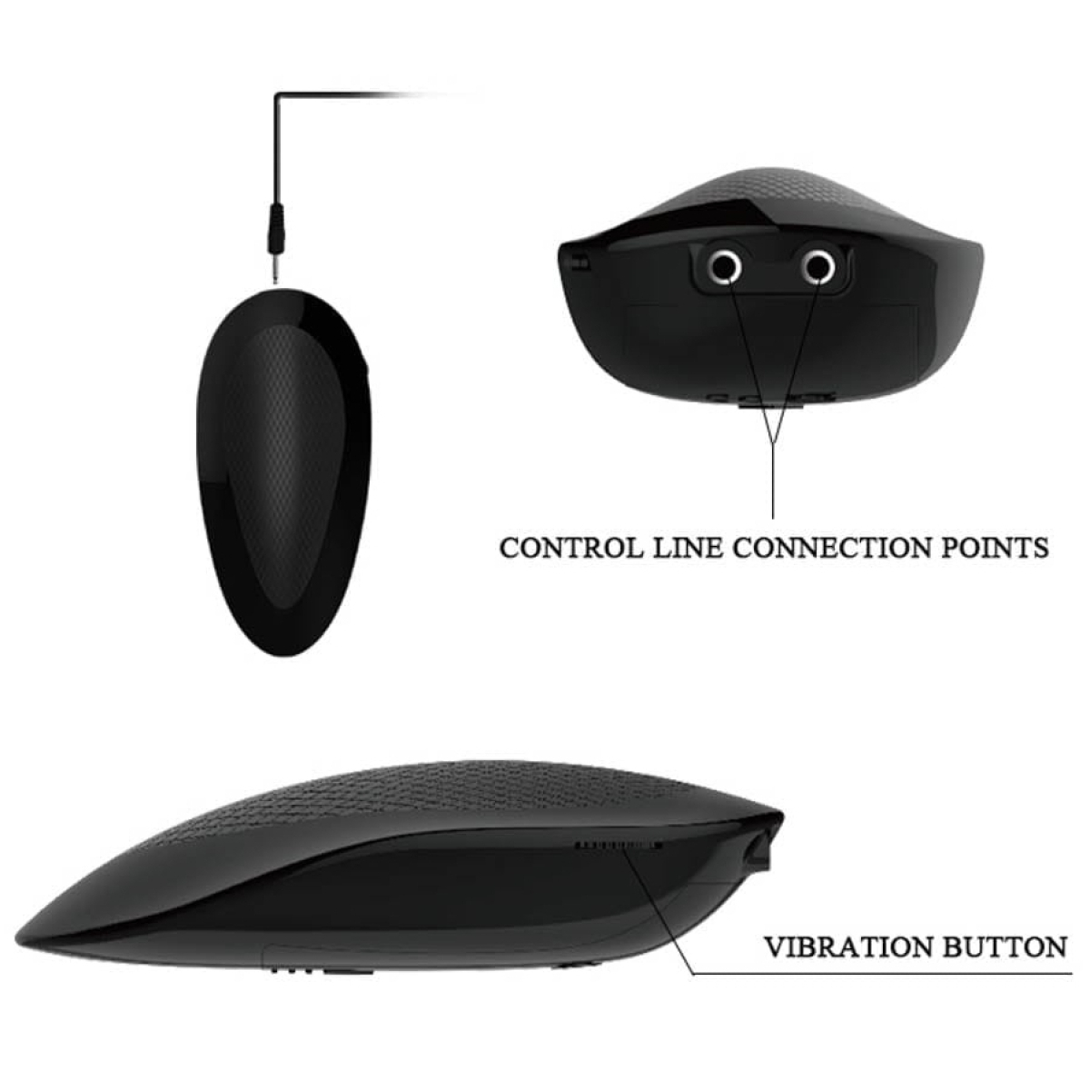 gode vibrant jonas 12 x 43cm 3