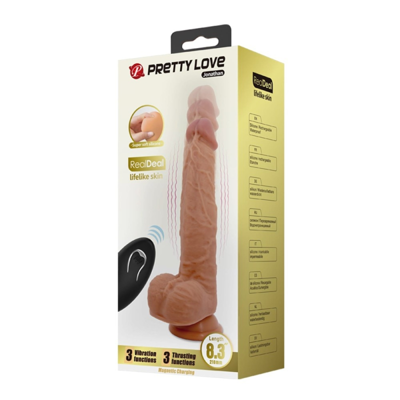 gode vibrant jonathan pretty love 15 x 37 cm 1