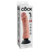 gode vibrant king cock 21 x 5cm 1