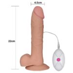 gode vibrant leo vibe soft dude 18 x 45cm 2