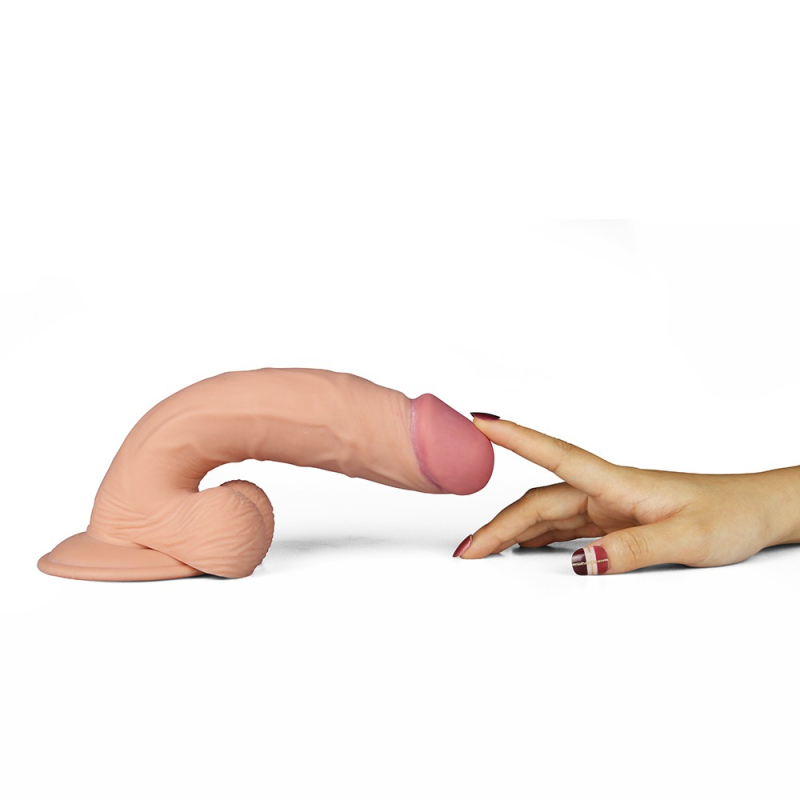 gode vibrant leo vibe soft dude 18 x 45cm 4