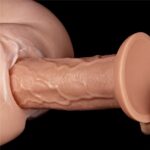 gode vibrant long dildo 25 x 6 cm 14
