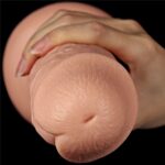 gode vibrant long dildo 25 x 6 cm 3