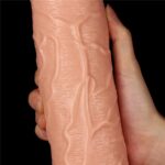 gode vibrant long dildo 25 x 6 cm 4
