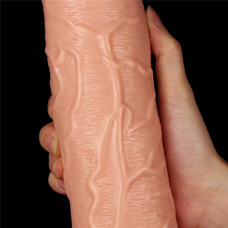 gode vibrant long dildo 25 x 6 cm 4