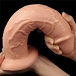gode vibrant long dildo 25 x 6 cm 5
