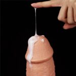 gode vibrant long dildo 25 x 6 cm 8