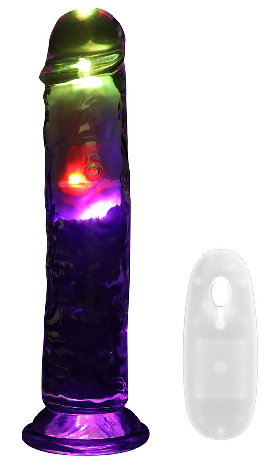gode-vibrant-lumineux-led-no-vibes-20-x-44cm gode vibrant lumineux led no vibes 20 x 44cm