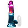 gode vibrant lumineux led vibes 15 x 4cm
