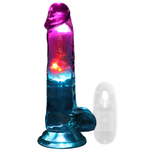 gode vibrant lumineux led vibes 15 x 4cm