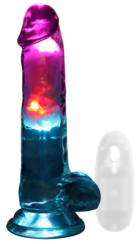 gode-vibrant-lumineux-led-vibes-15-x-4cm gode vibrant lumineux led vibes 15 x 4cm