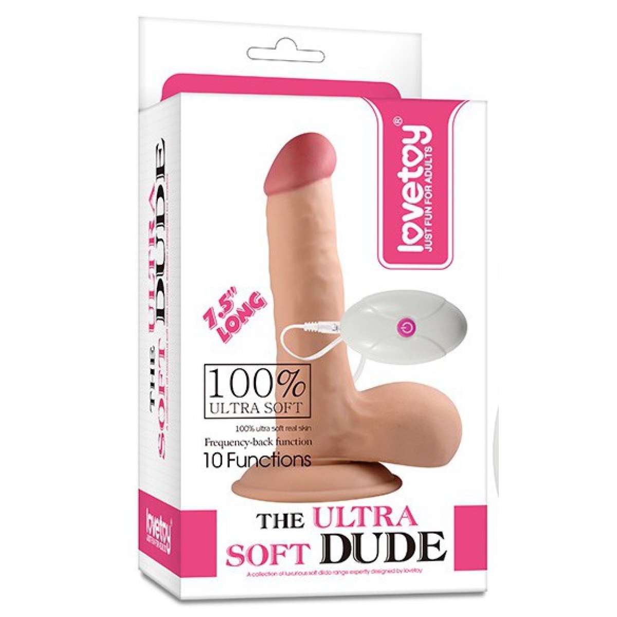 gode vibrant max vibe soft dude 13 x 4cm 1