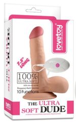 gode vibrant max vibe soft dude 13 x 4cm 1
