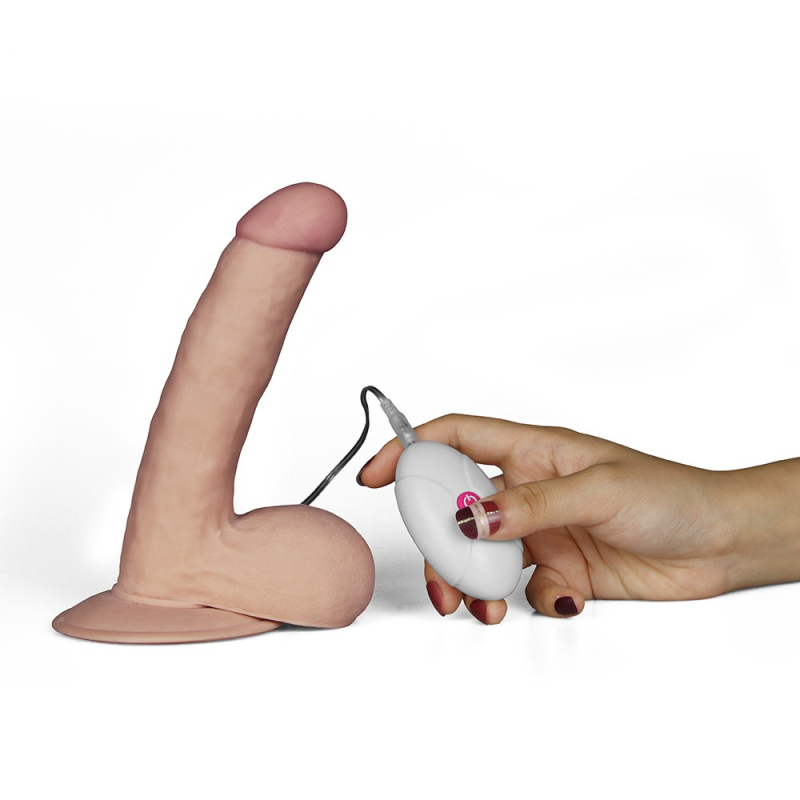gode vibrant max vibe soft dude 13 x 4cm 3