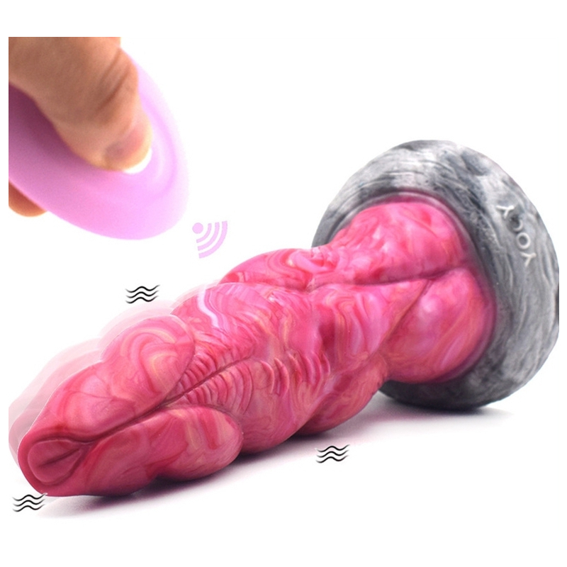gode vibrant monster viby carty 18 x 55cm 2