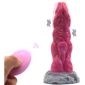 gode vibrant monster viby carty 18 x 55cm