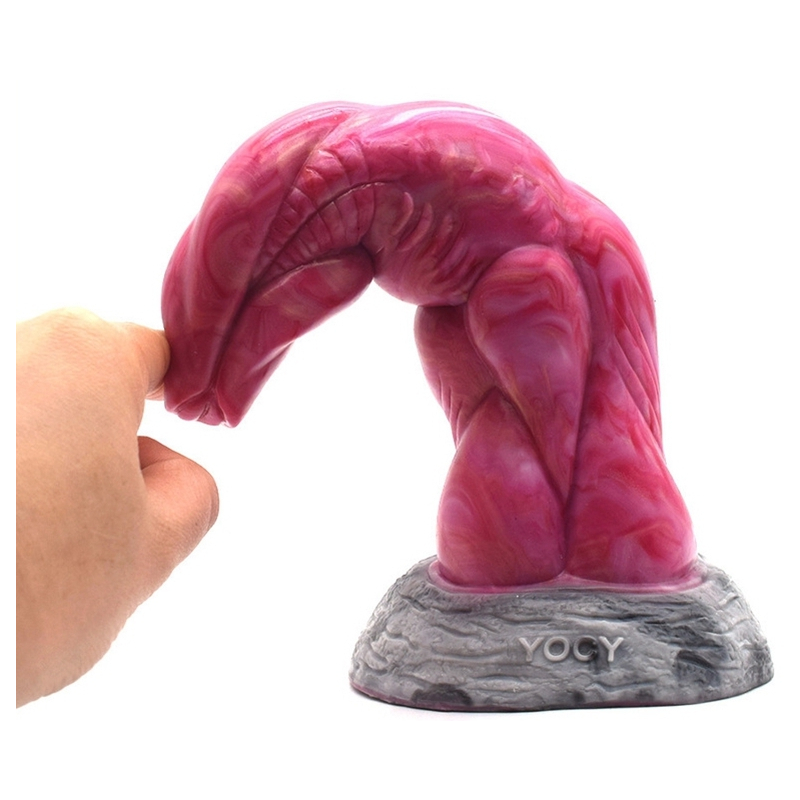gode vibrant monster viby carty 18 x 55cm 4