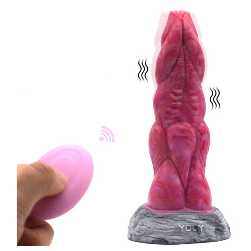gode vibrant monster viby carty 18 x 55cm