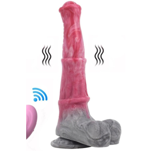 gode vibrant monster viby elephy 19 x 53cm