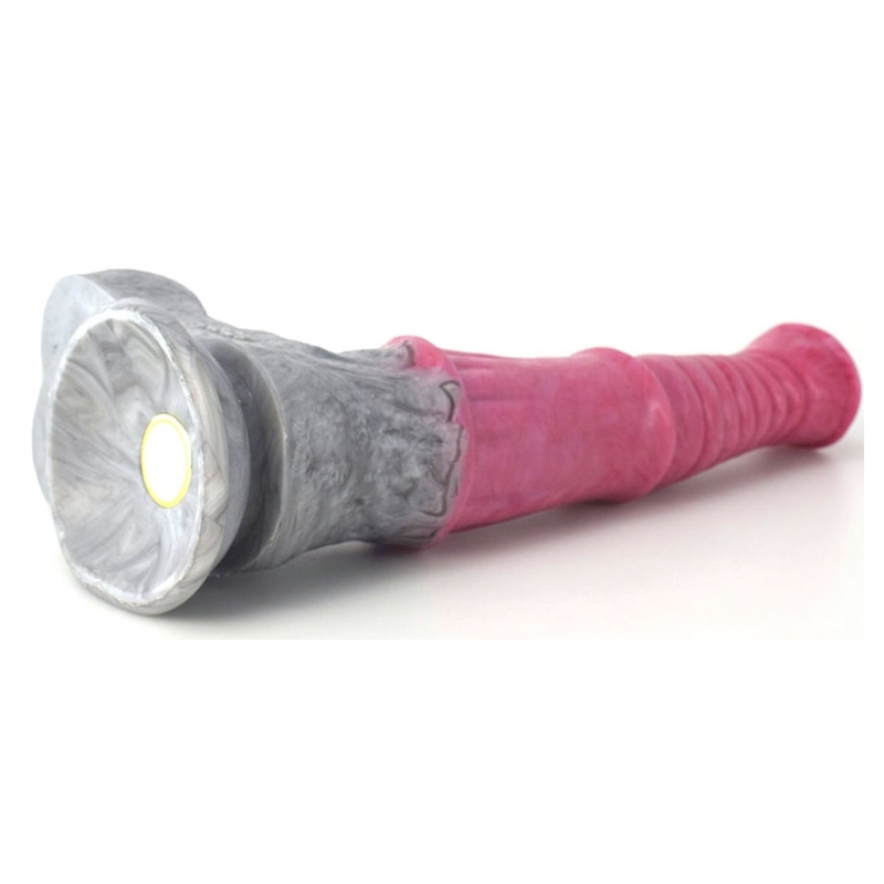 gode vibrant monster viby elephy 19 x 53cm 4