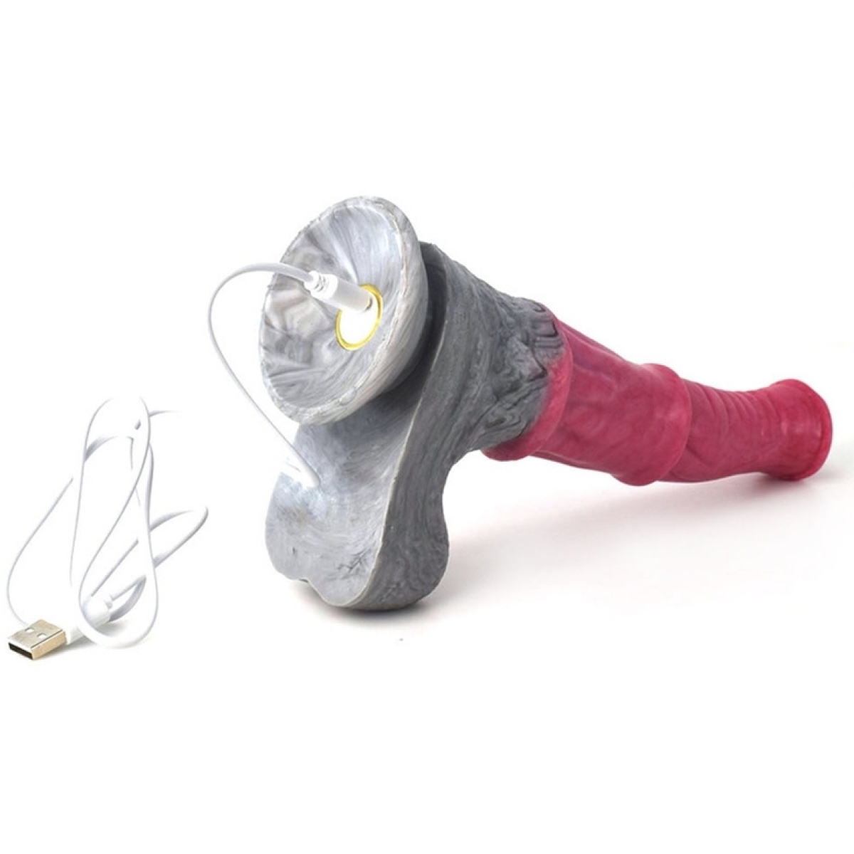 gode vibrant monster viby elephy 19 x 53cm 6