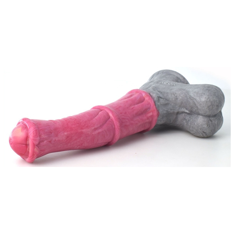 gode vibrant monster viby elephy 19 x 53cm 7