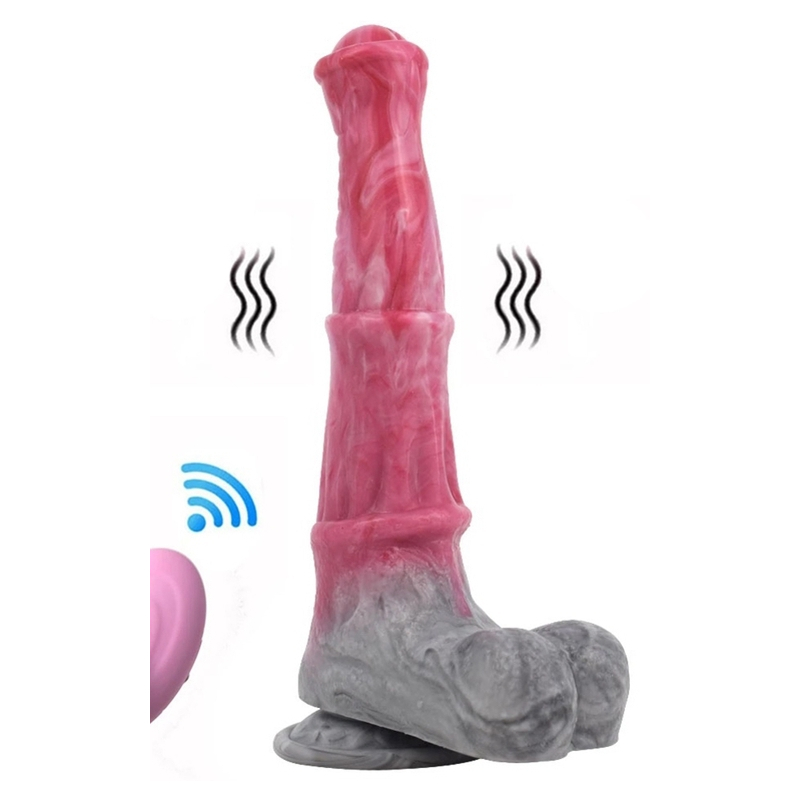 gode vibrant monster viby elephy 19 x 53cm