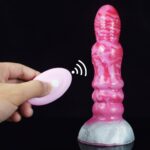 gode vibrant monster viby fustix 18 x 5cm 1