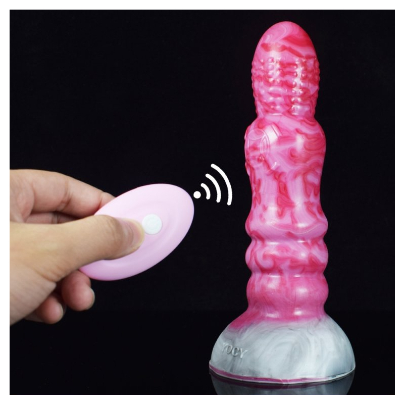 gode vibrant monster viby fustix 18 x 5cm 1