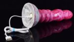 gode vibrant monster viby fustix 18 x 5cm 6