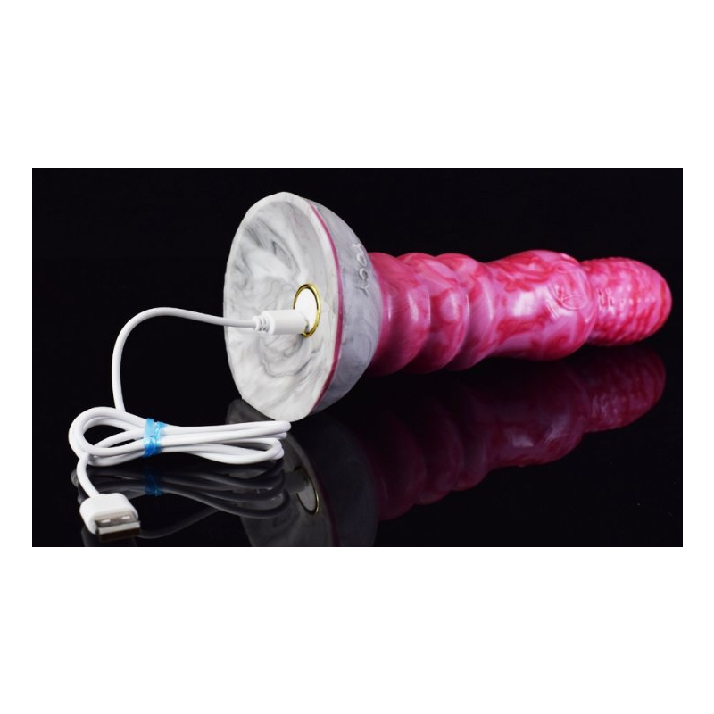 gode vibrant monster viby fustix 18 x 5cm 6