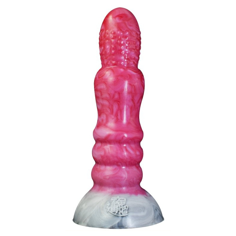gode vibrant monster viby fustix 18 x 5cm