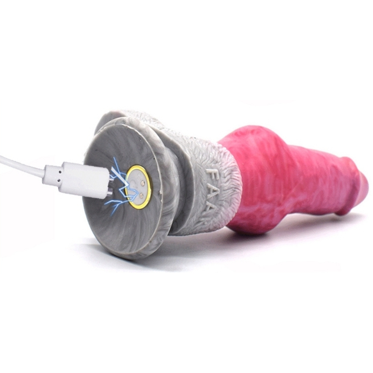 gode vibrant monster viby greedy 16 x 6cm 1