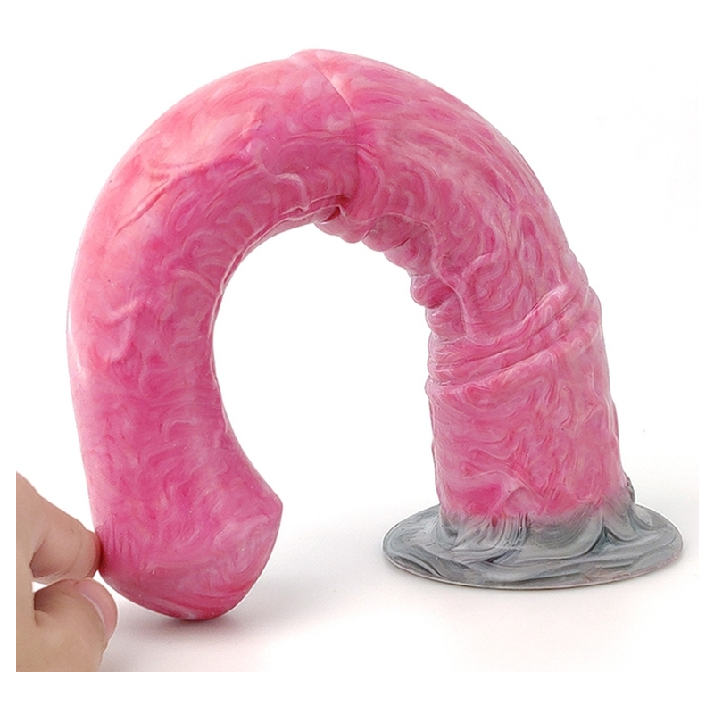 gode vibrant monster viby horse 27 x 5cm 3