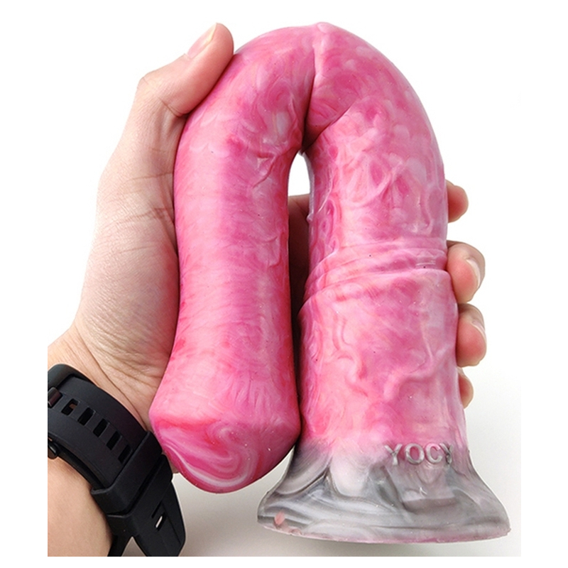 gode vibrant monster viby horse 27 x 5cm 4