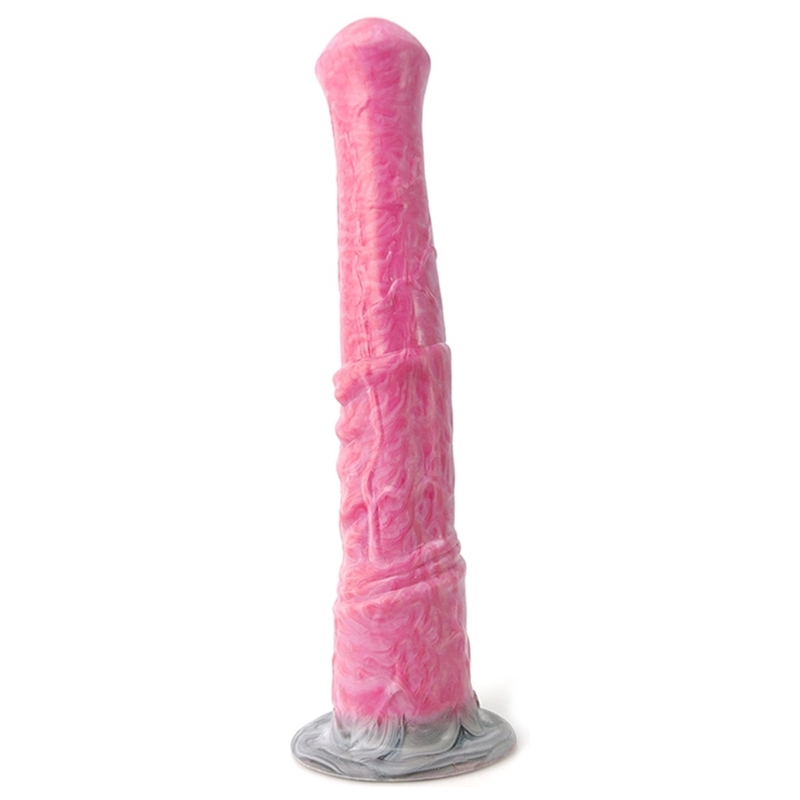 gode vibrant monster viby horse 27 x 5cm 5
