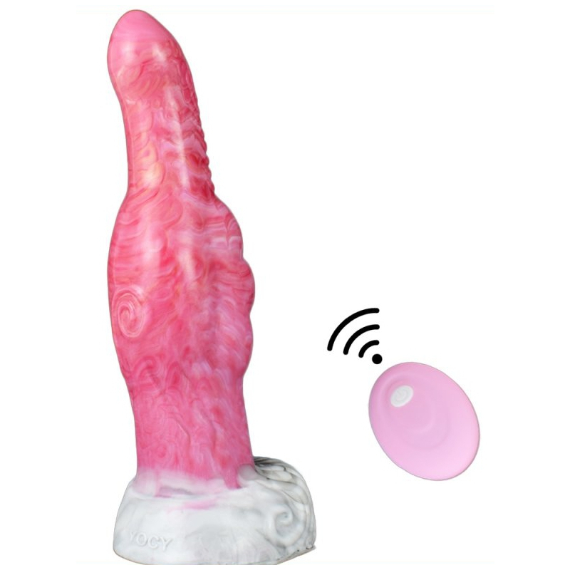 gode vibrant monster viby linops 20 x 55cm