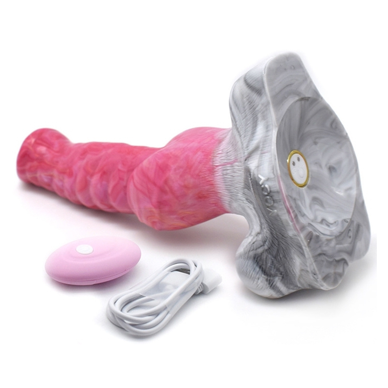 gode vibrant monster viby mamthy 22 x 65cm 1