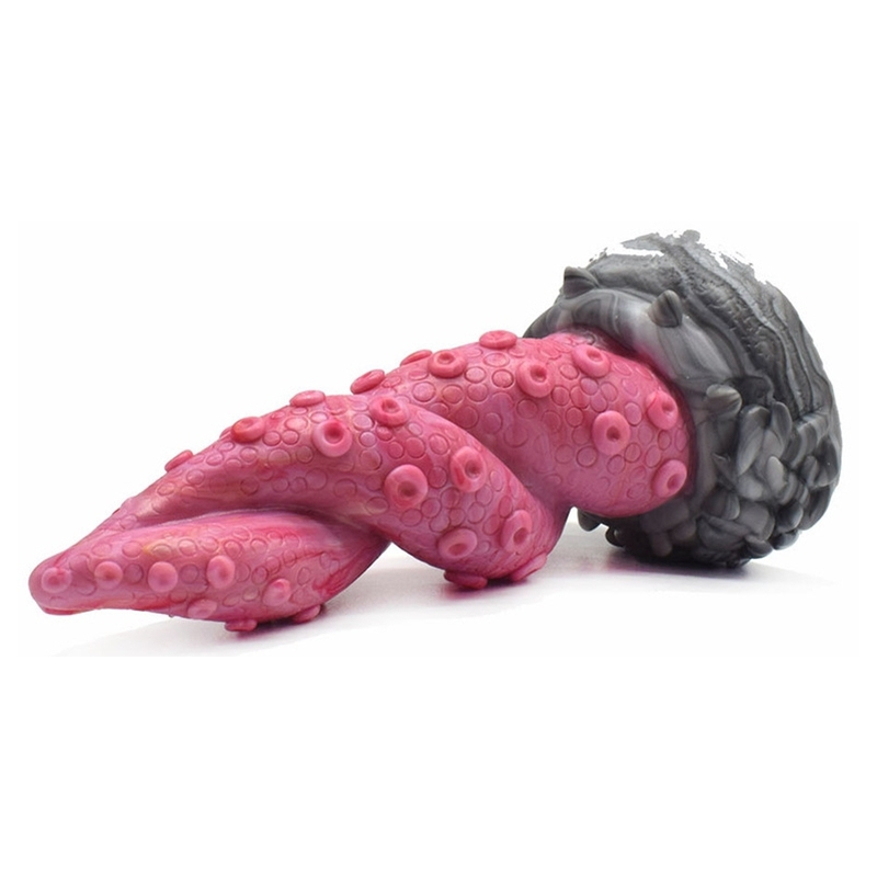 gode vibrant monster viby tenty 15 x 5cm 1