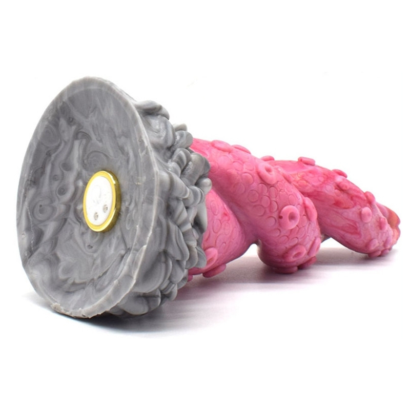 gode vibrant monster viby tenty 15 x 5cm 2