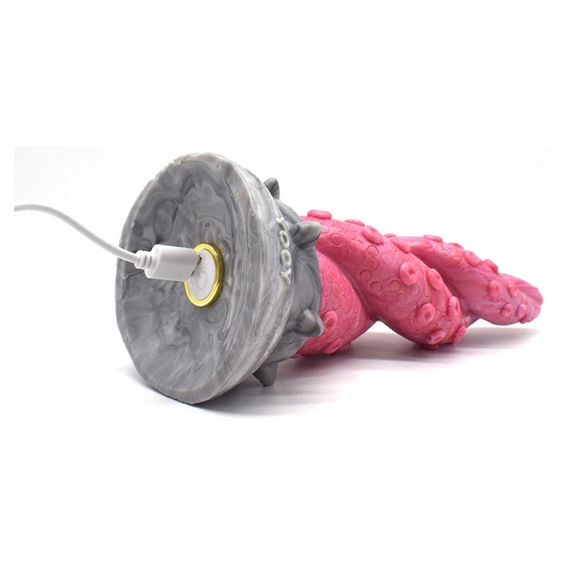 gode vibrant monster viby tenty 15 x 5cm 3