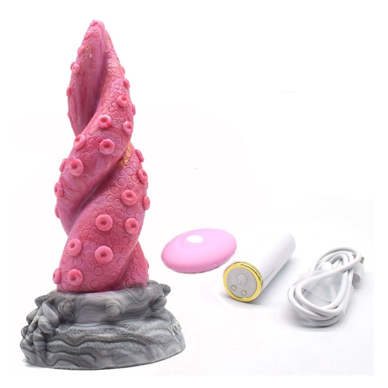 gode vibrant monster viby tenty 15 x 5cm 7