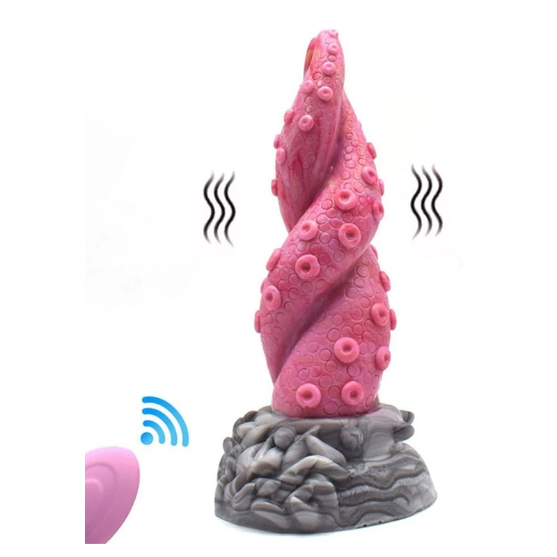 gode vibrant monster viby tenty 15 x 5cm