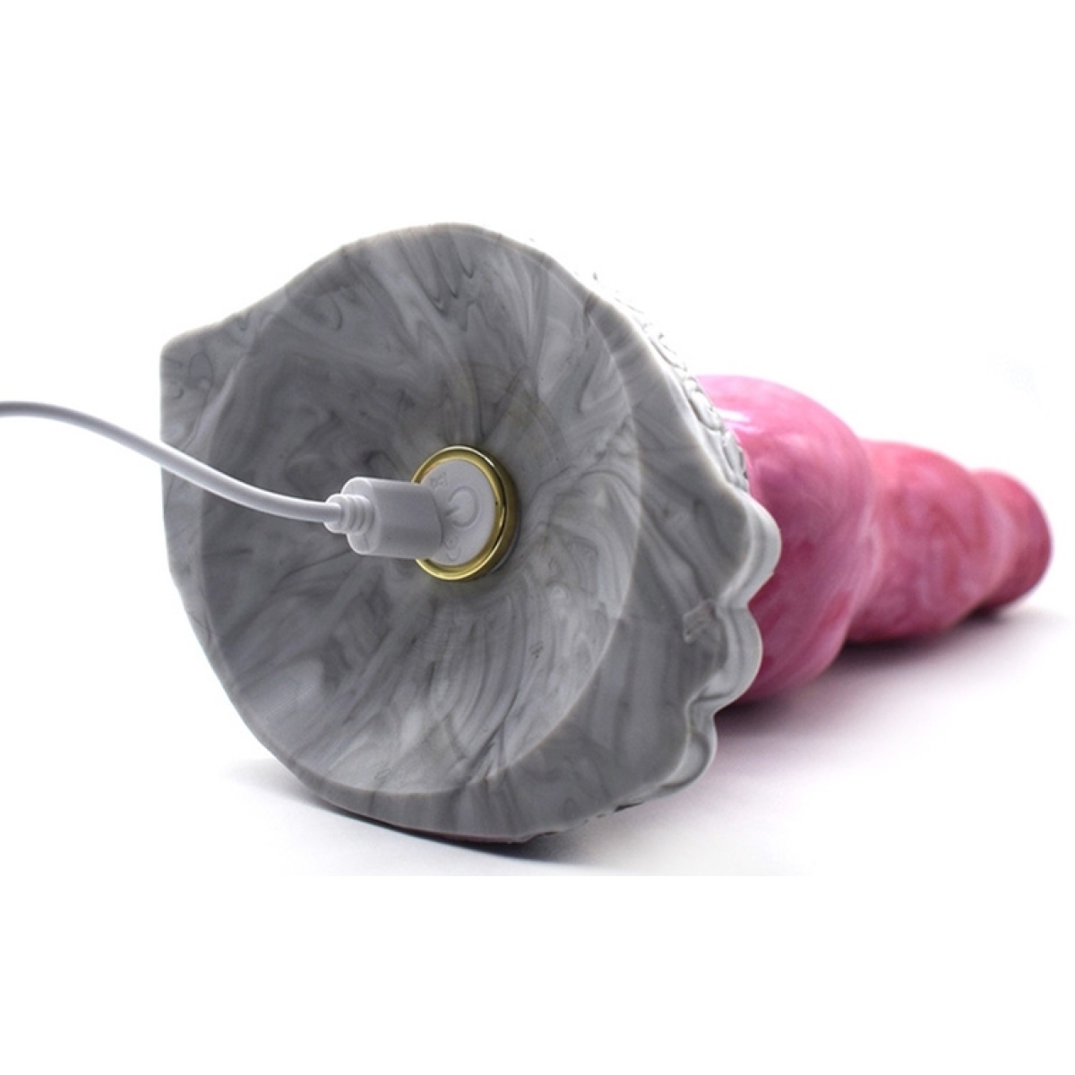 gode vibrant monster viby wolf 18 x 57cm 5